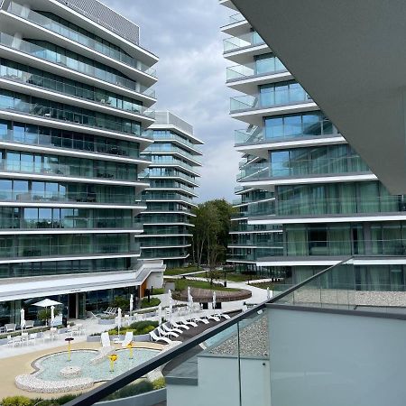 Wave Apartament Piano Miedzyzdroje Exterior foto