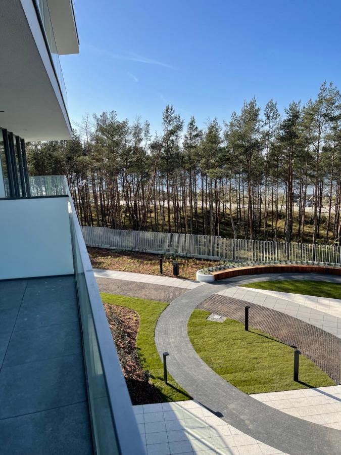 Wave Apartament Piano Miedzyzdroje Exterior foto