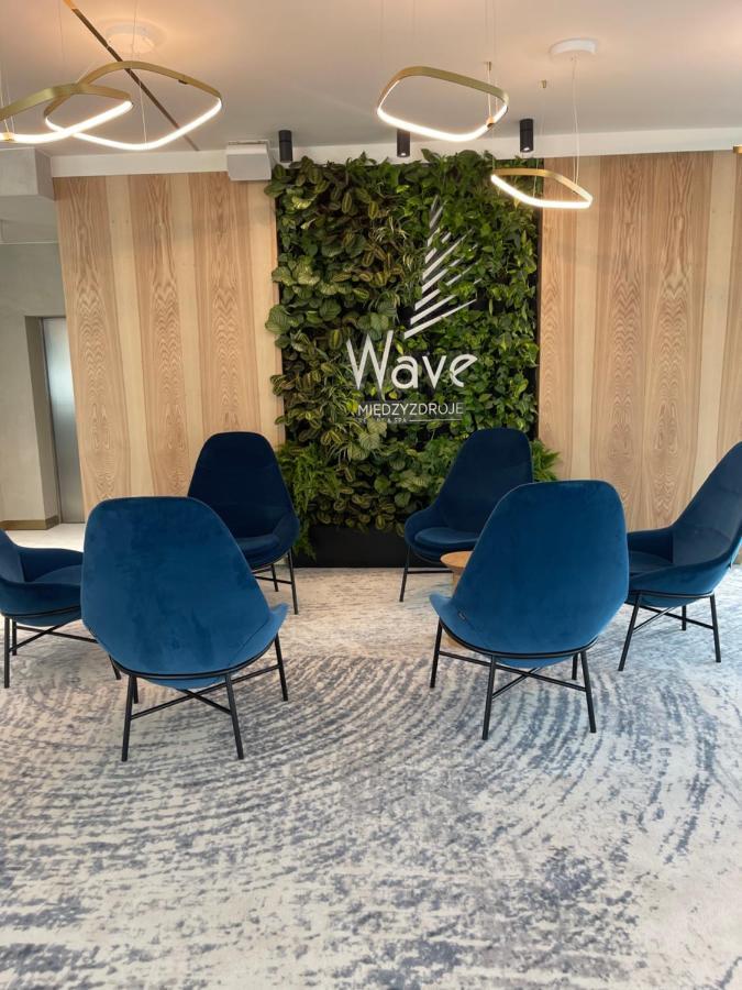 Wave Apartament Piano Miedzyzdroje Exterior foto