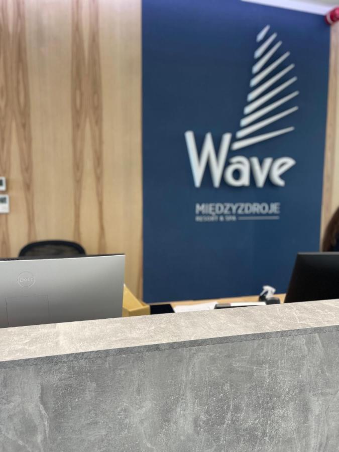 Wave Apartament Piano Miedzyzdroje Exterior foto