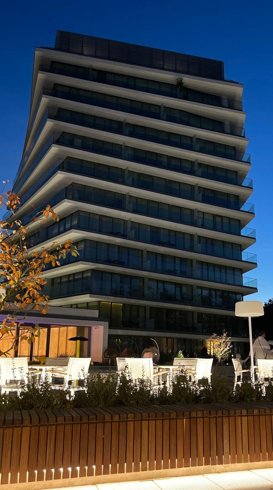 Wave Apartament Piano Miedzyzdroje Exterior foto